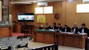 Dituntut 13 Tahun Penjara, Hakim MA Sudrajad Dimyati Minta Dibebaskan dari Kasus Suap