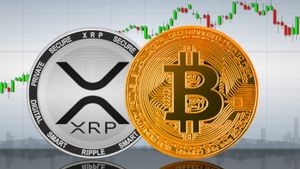 Shifting Ethereum, XRP Becomes Second Asset After Bitcoin Dominates South Korea's Market