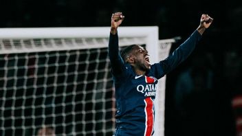    Dembele Raih Gelar Pemain Terbaik Ligue 1 Musim Ini