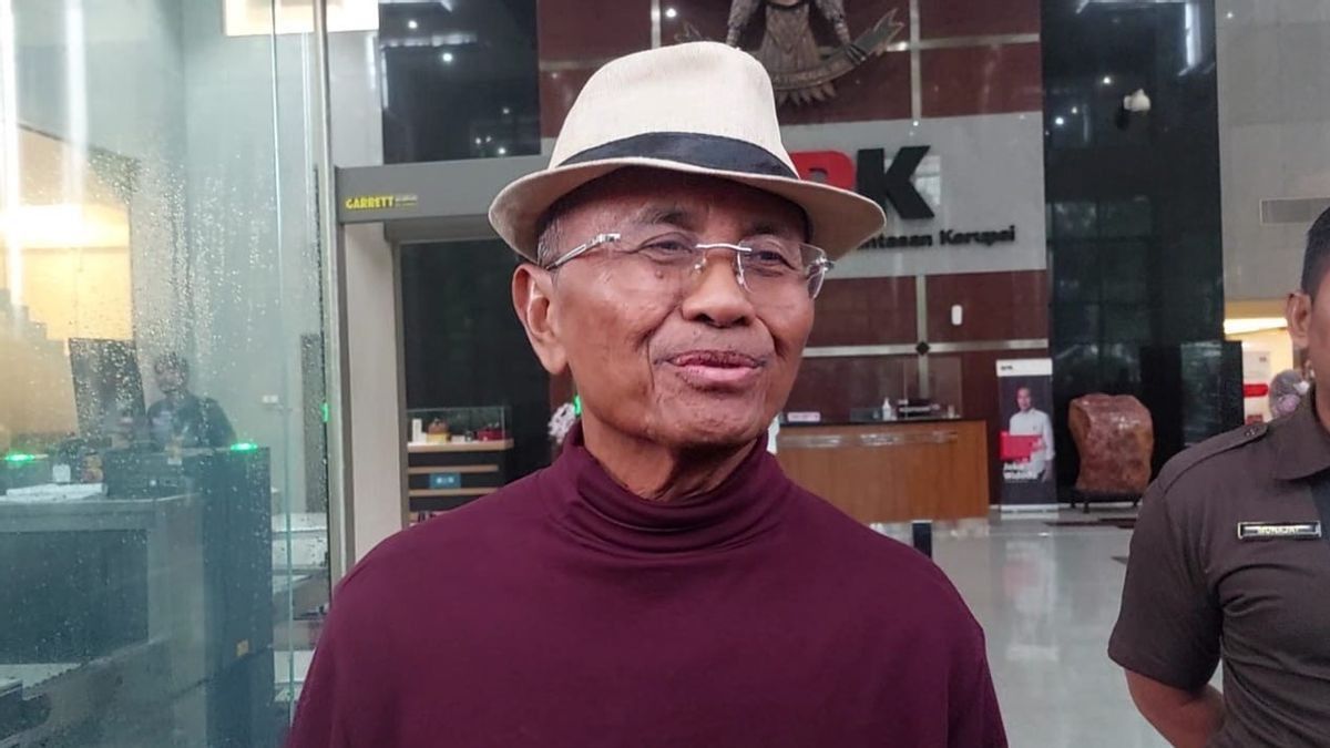 Dahlan Iskan Kembali jadi Tersangka, Berikut Deretan Kasus Hukum yang Pernah Menjeratnya