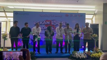 The Opening Of The 2024 National QRIS Week Campaign Bank Indonesia With Pandora Box And YUKK Payment Gateway