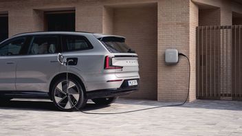 Volvo EX90 Model 2026 Now Uses 800-Volt Architecture, 10 Minute Battery Fill Reaches 250 Km