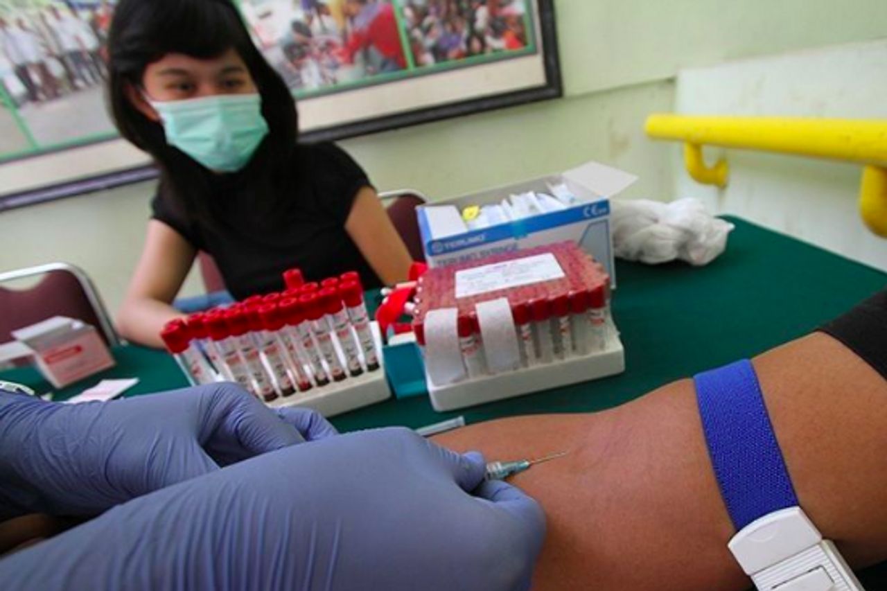 ジョグジャカルタ市は、2030年までにHIV/AIDSをゼロにすることを目標としています