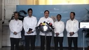 Menko Airlangga: Presiden Minta Rasio Utang Dijaga 40 Persen