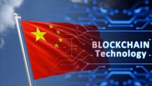 China Luncurkan Pertukaran Data Berbasis <i>Blockchain</i> di KTT Hangzhou 2023