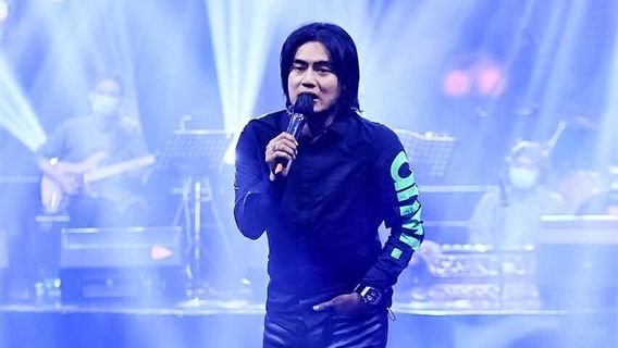 Sudah Divaksin,  Charly Setia Band Tetap Patuh Protokol Kesehatan 3M