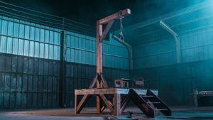  Iran Gantung Anggota Kelompok Teroris MEK Kolaborasi dengan Israel