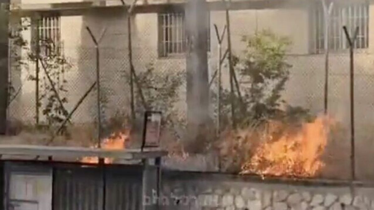 Indonesia Condemns Burning Of UNRWA Office In Jerusalem By Israel's Extremist