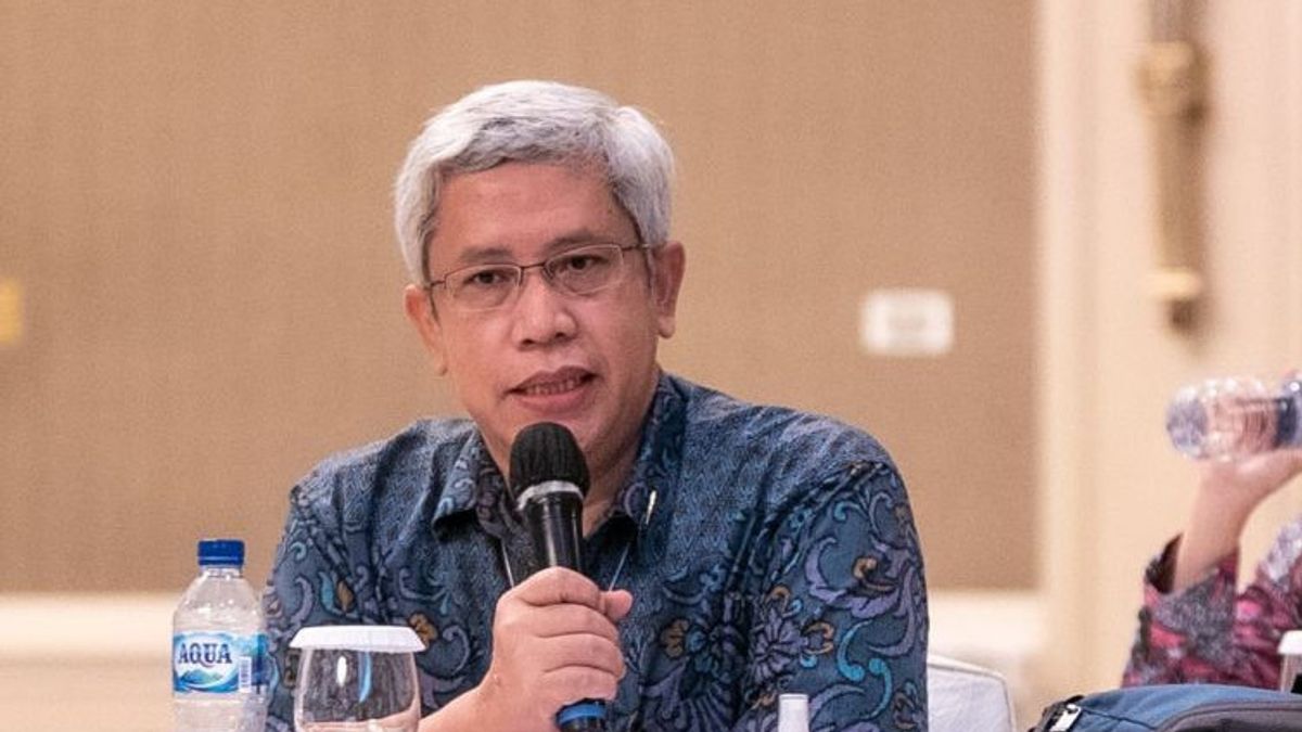 إندونيسيا تستهدف عضوية فرقة العمل المعنية بالإجراءات المالية، وتشكل KSP فرقة عمل لمنع إساءة استخدام الشركات للجرائم الاقتصادية