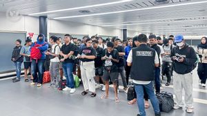 590 WNI Eks Sindikat Penipuan Daring di Kamboja Kembali ke Indonesia