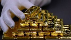 Potensi Emas Melimpah, Pemerintah Kebut Pembentukan Bullion Bank