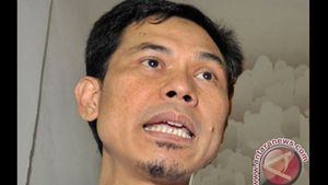 Munarman Diisukan Ikuti Acara Baiat Teroris, Anggota Komisi III DPR Pertanyakan Sikap Polisi