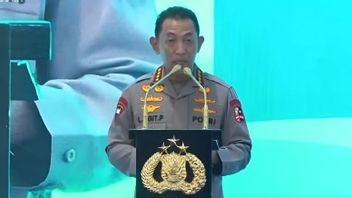 Bangun Ketahanan Pangan, Polri Targetkan 28 Gudang Penyimpanan dan Distibusi Beroperasi pada 2026