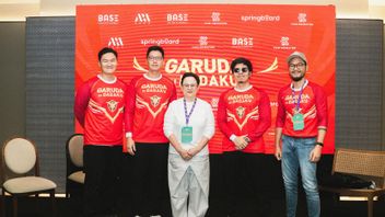 Atta Halilintar dan BASE Entertainment Bakal Hadirkan Film Animasi Garuda di Dadaku