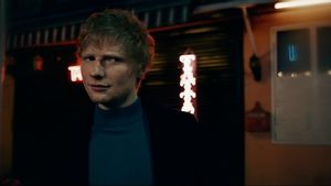 Tampil di MTV VMA, Ed Sheeran Mengaku Tidak Suka Menghadiri Acara Penghargaan