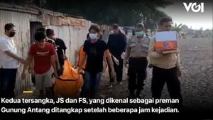 VIDEO: Polisi Jelaskan Penangkapan Pelaku Pembunuhan Lokalisasi Gunung Antang 