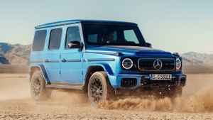 Back Traditionally, Mercedes-Benz Will Remove EQ Naming On Electric Vehicles