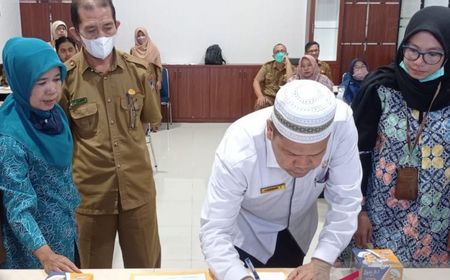 Pemkot Payakumbuh Sumbar Periksa Kesehatan Calon Pengantin 3 Bulan Pranikah