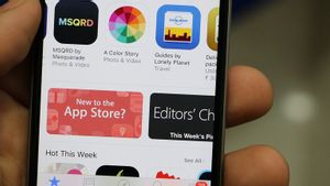 Tanpa Alasan Jelas, Apple Hapus Semua Aplikasi VK Rusia di App Store