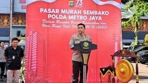 Kapolda Metro Telaah Laporan Dugaan Bocornya Hasil Penyelidikan KPK di Kementerian ESDM