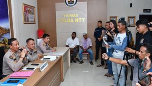 NTT Police: The Dismissal Of Ipda Rudy Soik Is Not Related To The Disclosure Of The Fuel Mafia