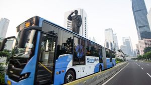 Satu Pekan ke Depan, Naik Transjakarta Cukup Bayar Rp1