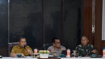 Pj Gubernur Gorontalo Siap Fasilitasi Tuntutan Penambang Pohuwato Pascakericuhan