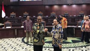 Prabowo-Gibran Harap Ketua MK Baru Suhartoyo Tak Goyah oleh Intervensi Politik