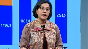 Menkeu Sri Mulyani: Penerapan Pajak Minimum Global Dorong Iklim Investasi yang Lebih Sehat