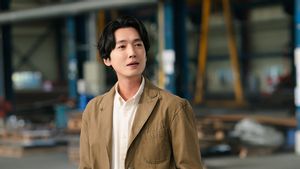 Jung Kyung Ho Solves Ghost Client Problems In Oh My Ghost Clients Drama