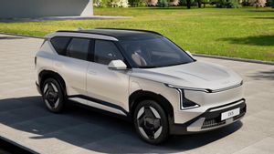 Kia Siapkan Penyegaran EV5, Janjikan Peningkatan Kosmetik dan Teknologi