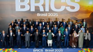 Tarif Tambahan Trump akan Diterapkan Jika Anggota BRICS Mengadopsi Kebijakan 'Anti-Amerika'