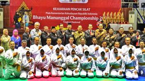 Silat Is Not Just A Game: Menbud Fadli Zon Inaugurates BMC 2025 And Affirms Cultural Heritage