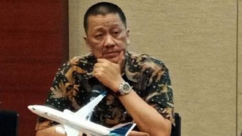 ウムラチケット販売カスセーションは、MAを拒否し、ガルーダインドネシアボスは、彼の航空会社が健全なビジネス競争を受けることを保証します