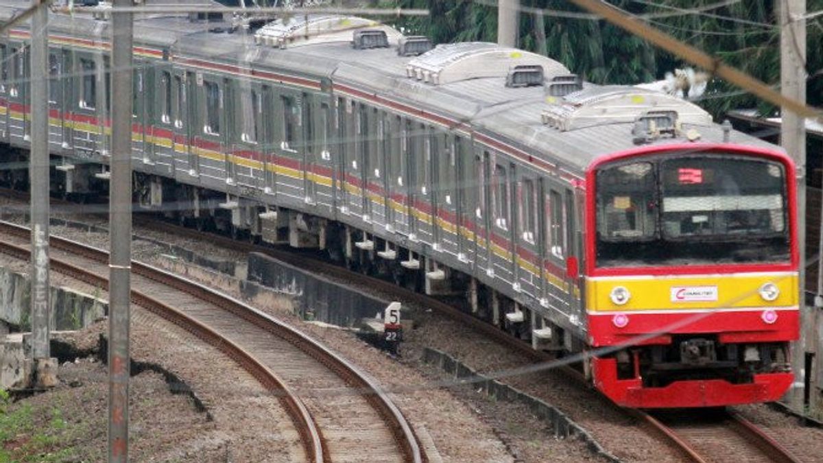 The KRL And Long Distance Train Rate Will Increase Next Year, How Much Is It?