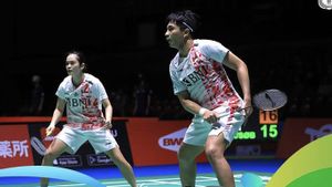 Kejuaraan Dunia BWF 2022: Zachariah/Hediana Lolos ke 32 Besar Besar Lewat Rubber Gim, Putri KW Tersingkir