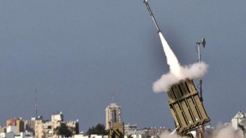 Menilik Kecanggihan Iron Dome, Teknologi Penangkal Rudal Milik Israel