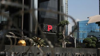 Réponse Au Procès De RJ Lino, KPK: Détermination Et Détention Des Suspects Conformément à La Réglementation Légale!