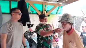 Belum Usai, Kini Pedagang Es Gabus Mengaku Dianiaya