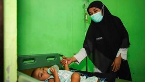 Anak Campak Perlu Diisolasi untuk Cegah Penularan