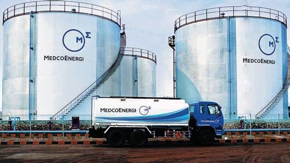 Medco Energi Milik Konglomerat Arifin Panogoro Punya Sejumlah Agenda Proyek EBT dalam 5 Tahun Mendatang