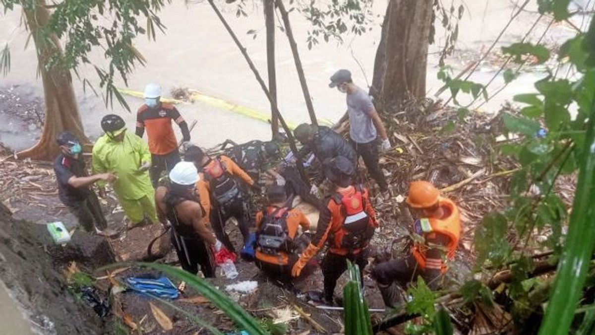 Bali : Le corps d'Amin Suwandi retrouvé à Ubung Kaja