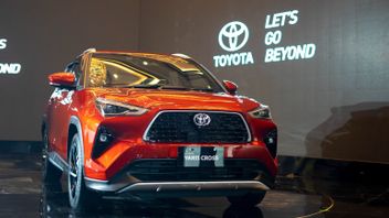 Penjualan Turun di Oktober 2023, Toyota: Pergerakan Pasar Melambat Kini Fokus Peningkatan di November
