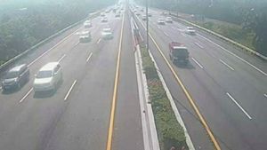 One Way Tol Cipali KM 70- KM 263 Mulai Diberlakukan