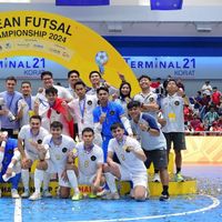 Timnas Futsal Indonesia Diberikan Target Emas di SEA Games dan Asian Games