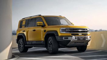 Denza B5 Will Debut In England At The Goodwood Festival Of Speed 2025, Ready To Compete With Land Rover Defender