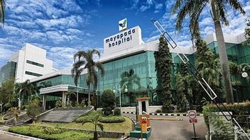 L’hôpital Mayapada, L’hôpital Appartenant Au Conglomérat Dato Tahir, Lèvera 1,62 Billion De IDR à Partir De L’émission De Droits