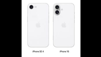それでも噂があります、iPhoneSE 4はiPhone16に似ています