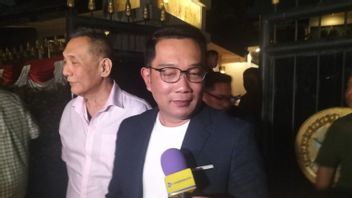 Teka-Teki Cawagub Ridwan Kamil, Pengamat Duga Inisial 'S' Keponakan Prabowo