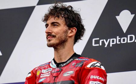 Duet Bagnaia dan Bastianini Bikin Ducati Bak Punya 2 Striker di Musim 2023